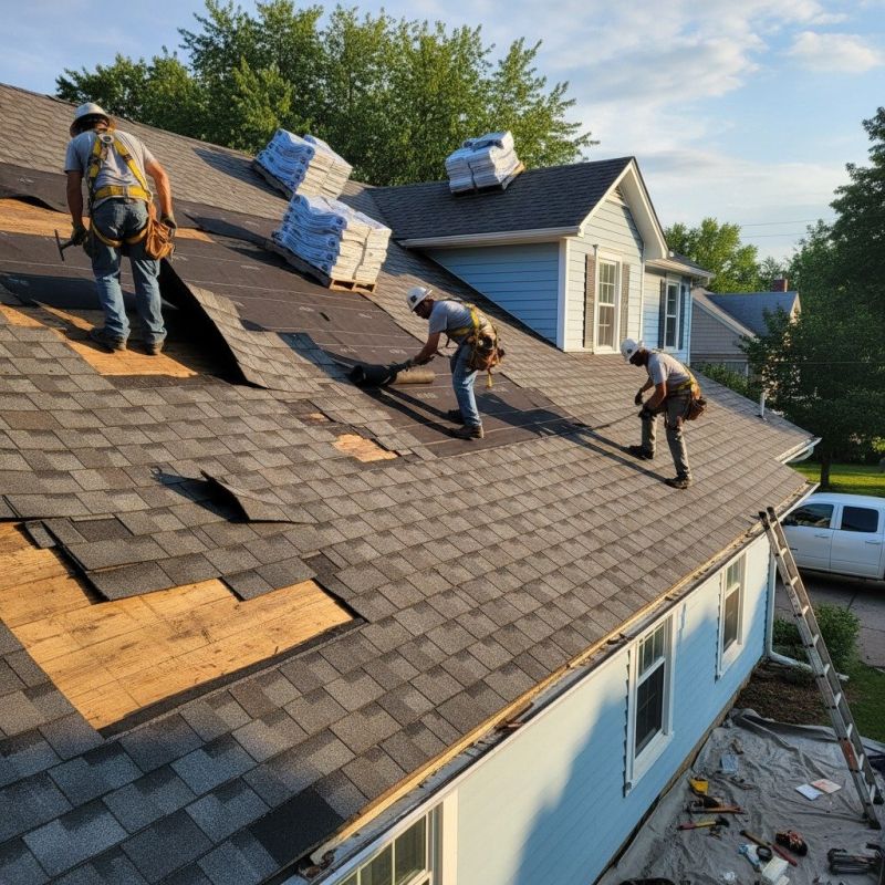 Shingles Replacement in Boston, MA